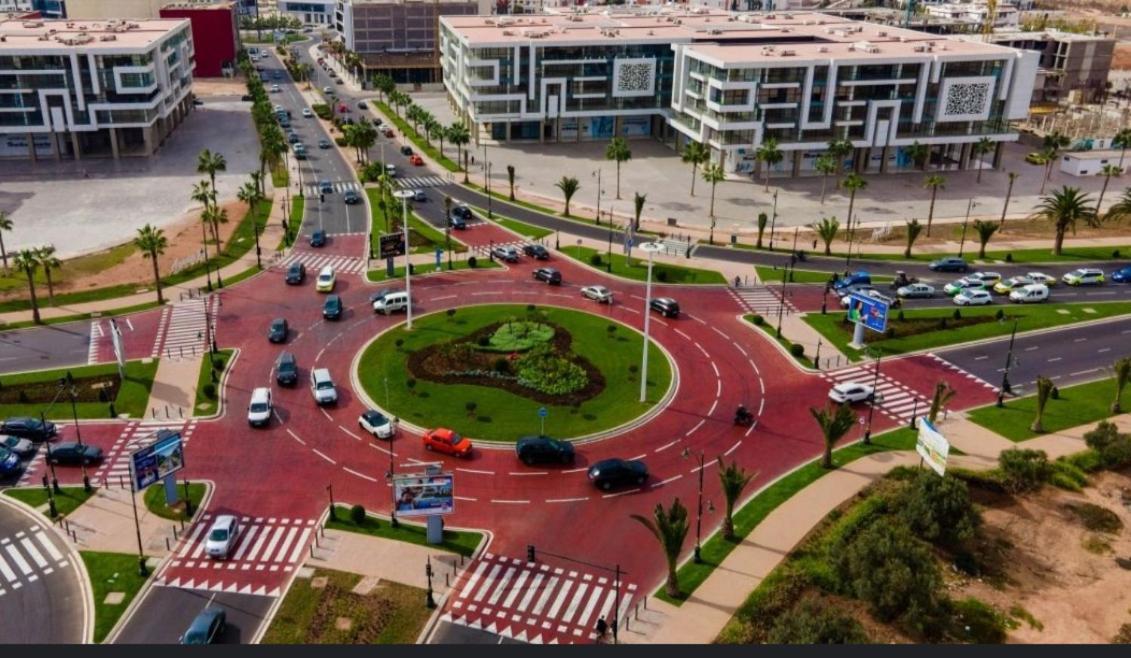 Best Comfort Family Home Agadir Bagian luar foto